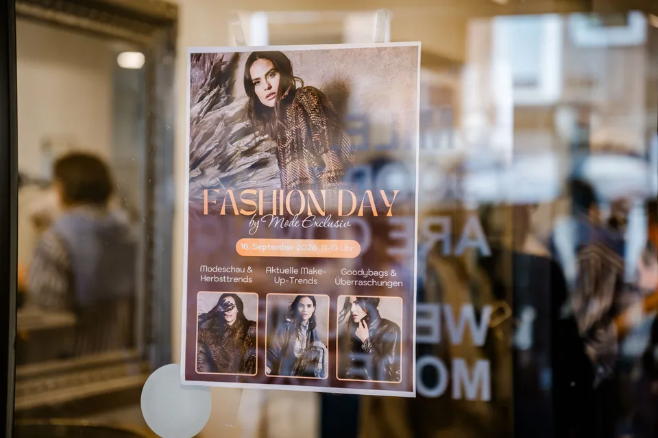 Fashion Day Herbst / Winter 2026 – Bild 16