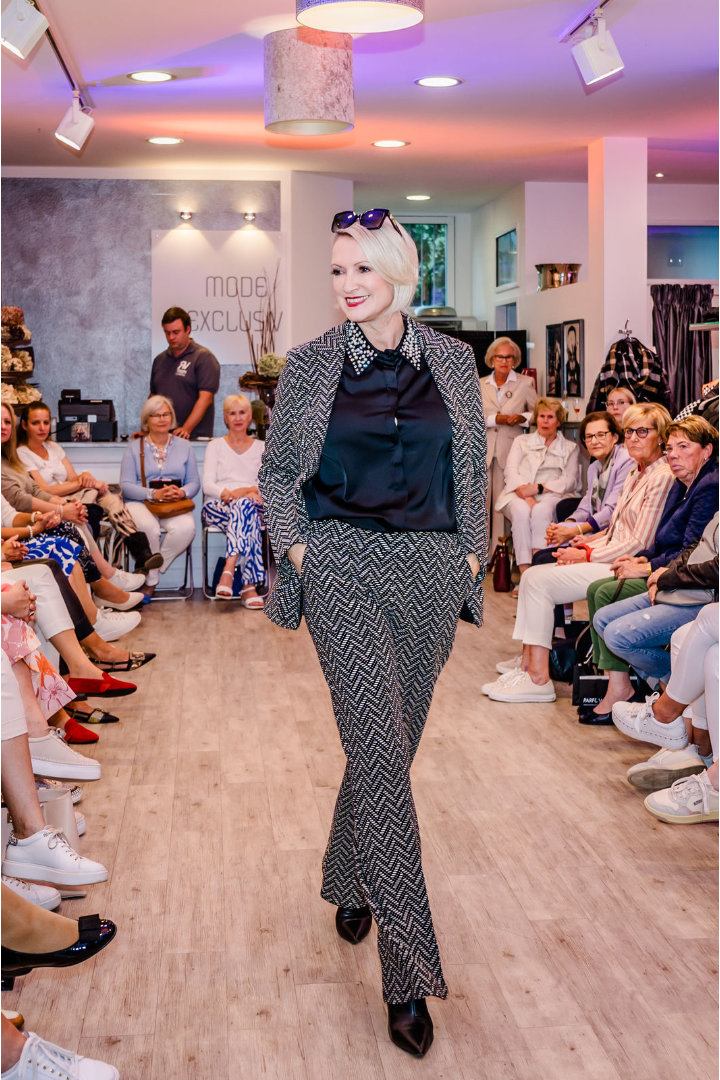 Modenschau Herbst 2023 / 2024 – Bild 14