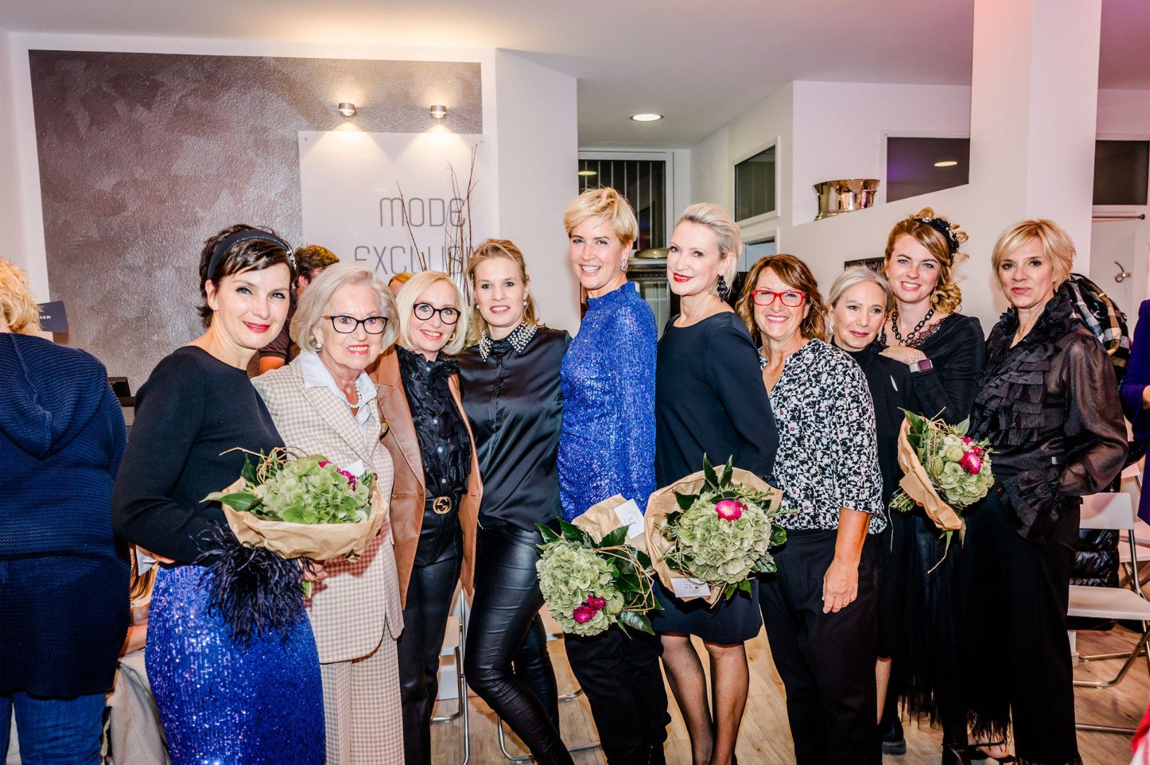 Modenschau Herbst 2023 / 2024 – Bild 56
