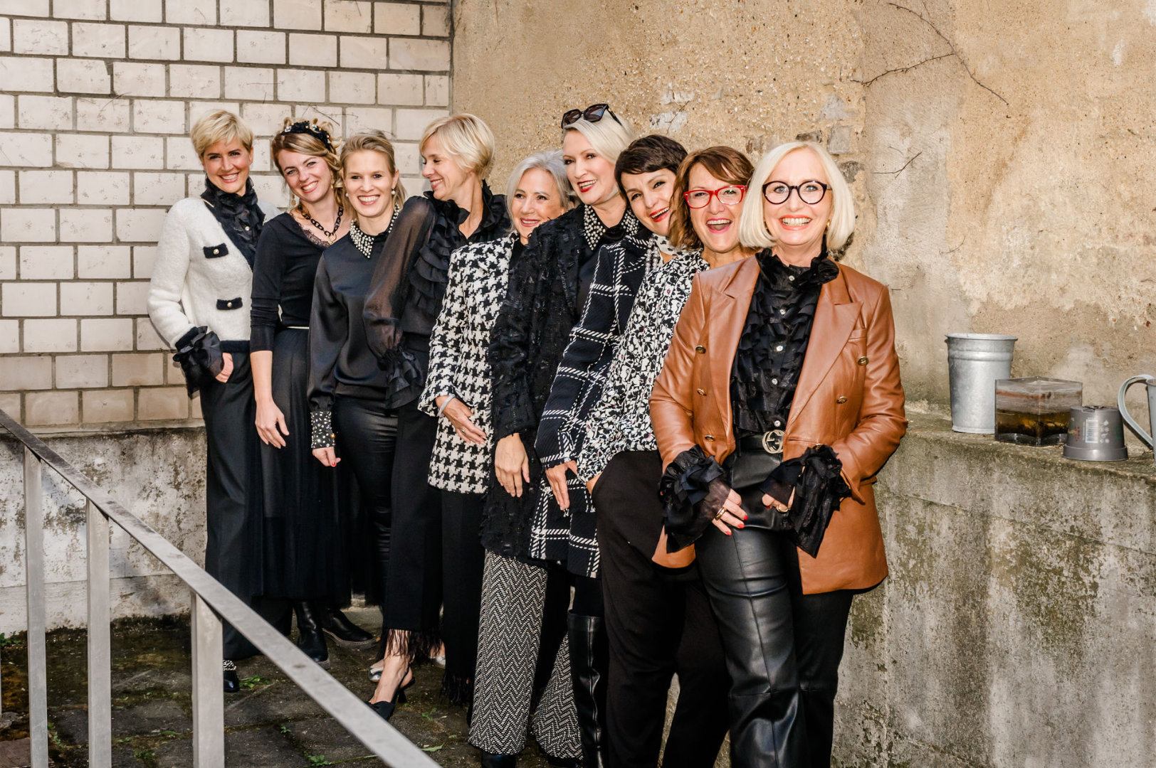 Modenschau Herbst 2023 / 2024 – Bild 6